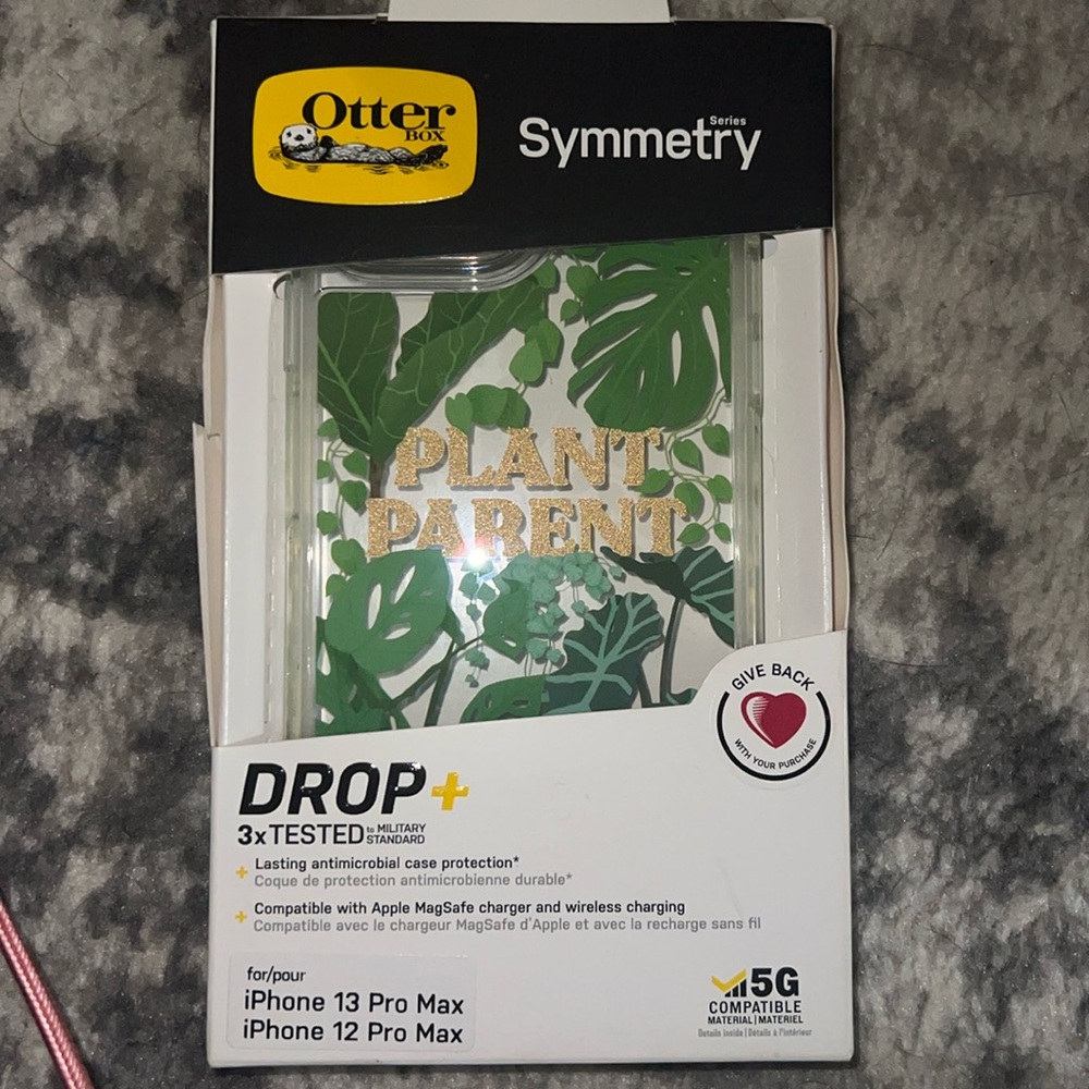 Otterbox symmetry phone case